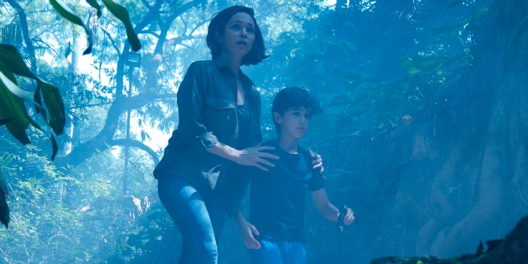 LA LEYENDA DE LA LLORONA